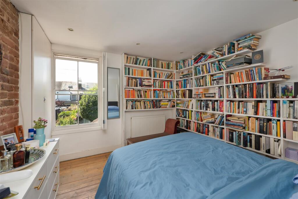 Woodlawn Street, Whitstable