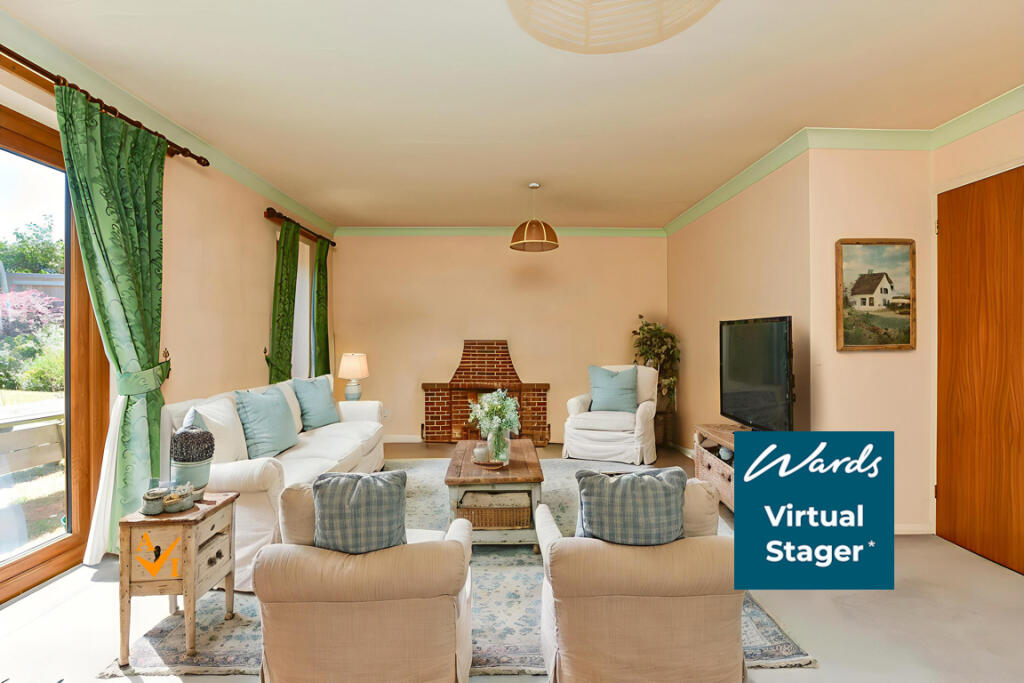 Lounge (Farmhouse Style)