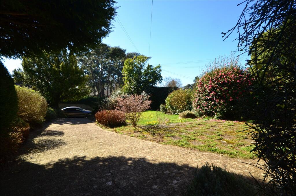 Front Garden