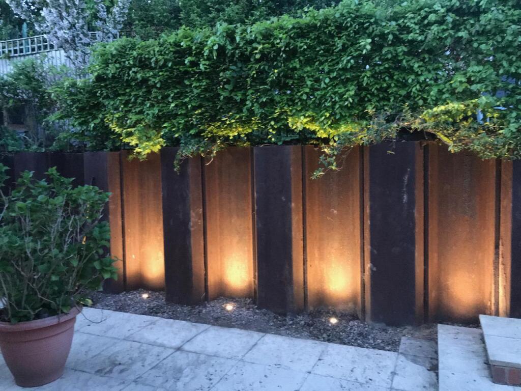 Outside lighting