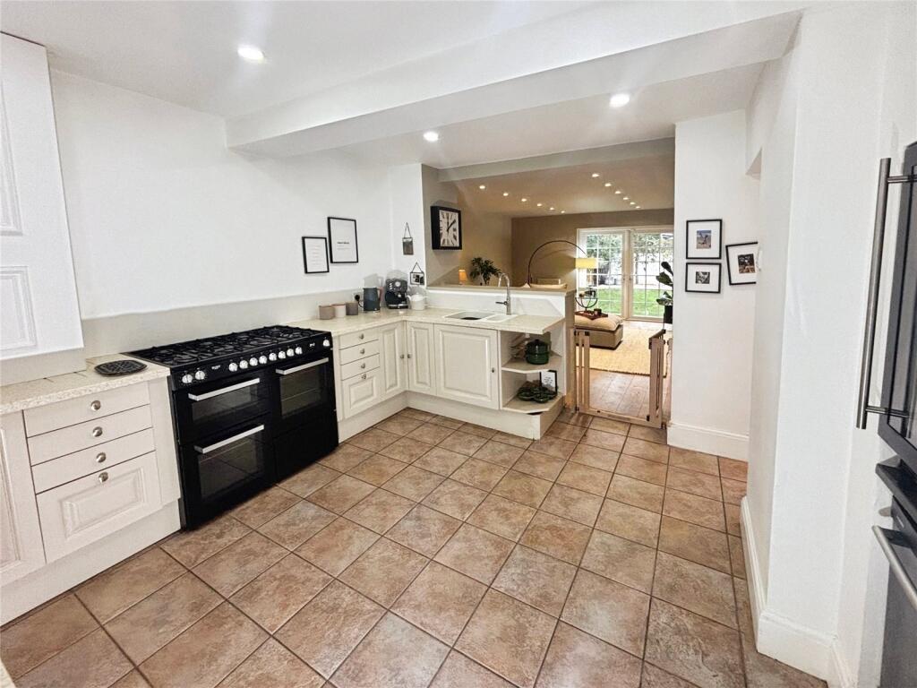 Open Plan Living