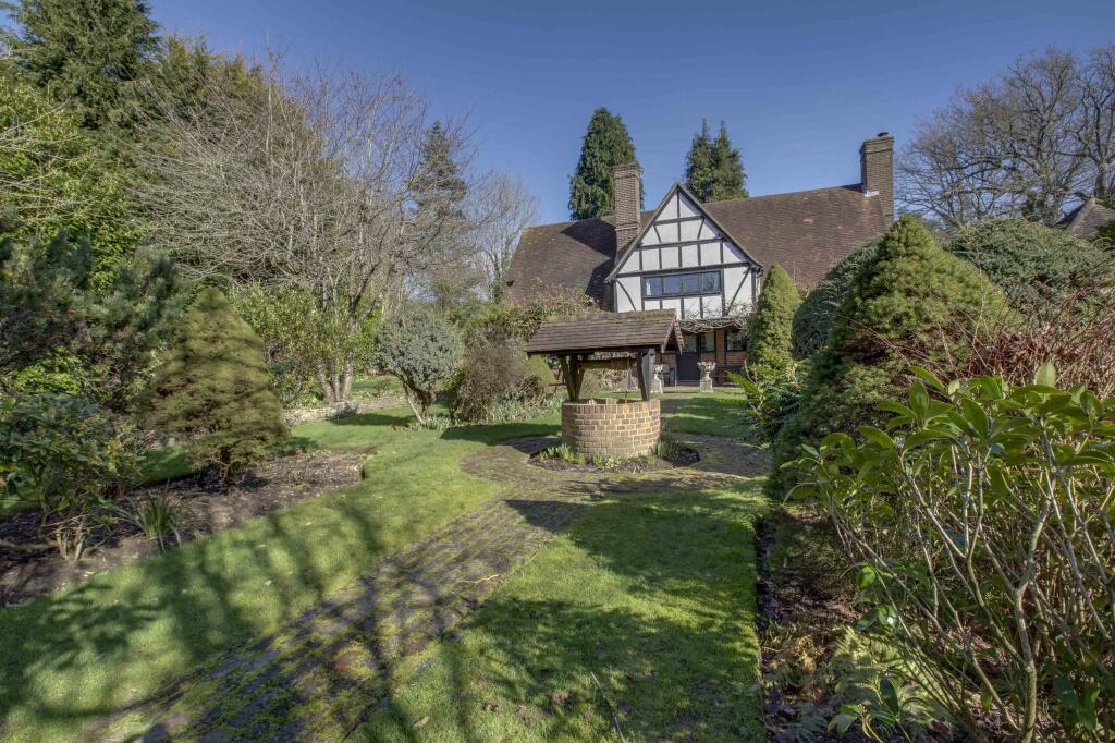 Old Barns Cottage, Finch Lane, HP9 2TL  (LOW RES)-