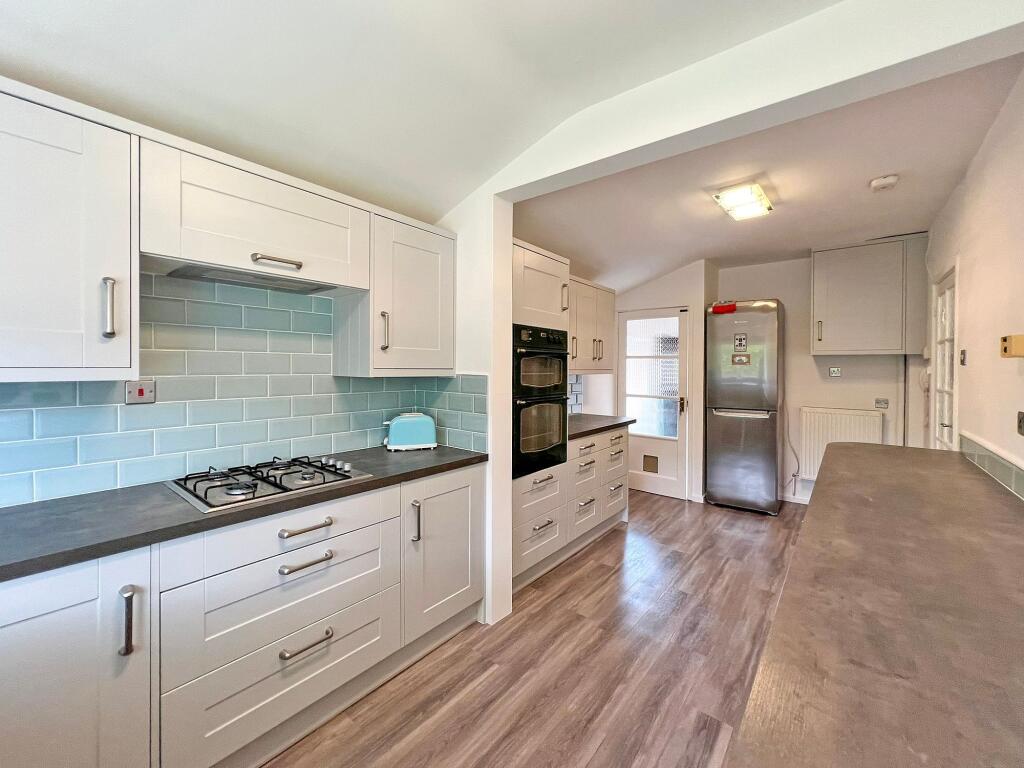 Breakfast Kitchen