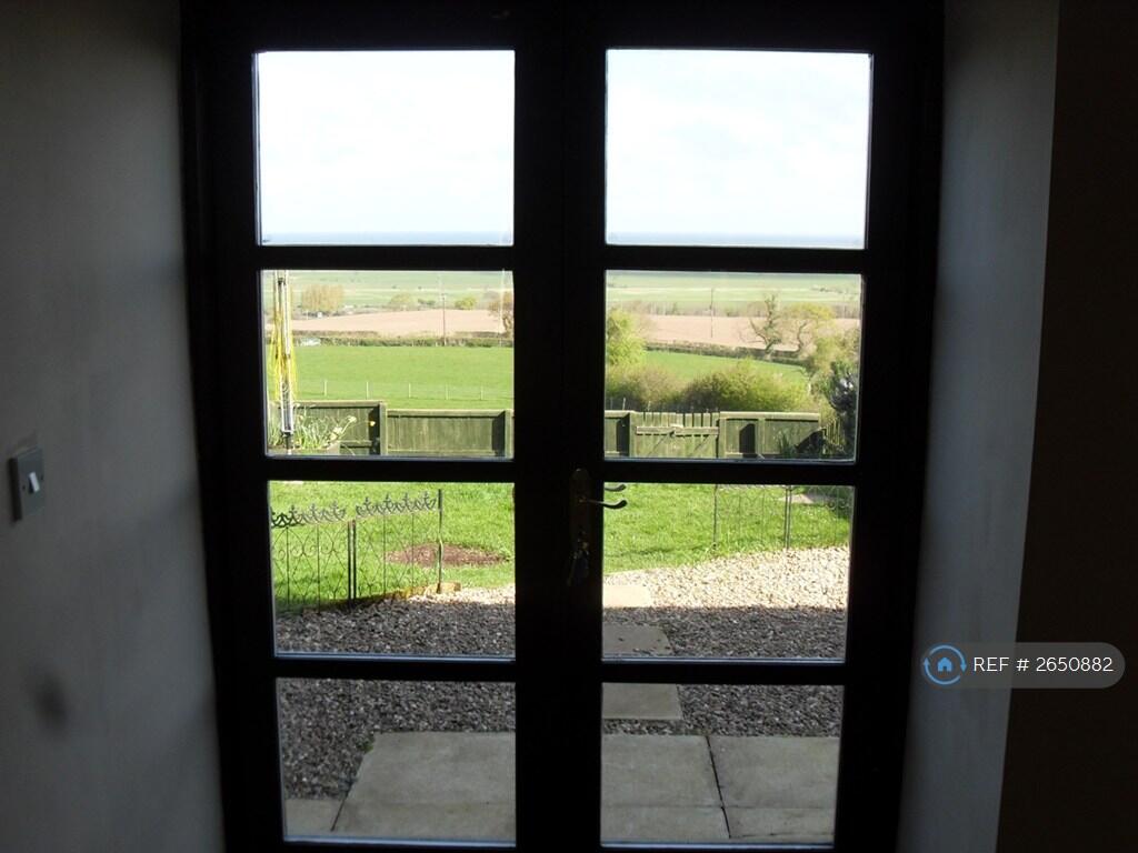 View From Living Room To The Coast