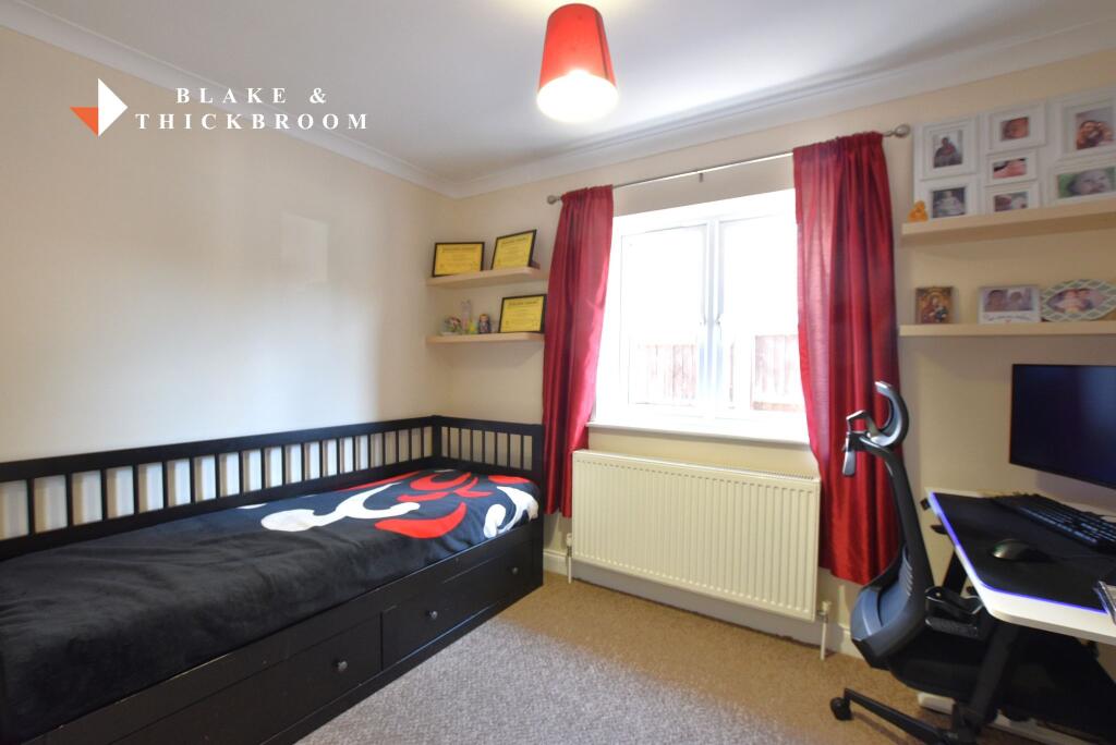 BEDROOM THREE