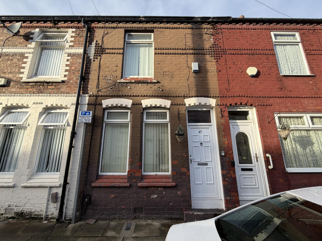 47 Dewsbury Road, Liverpool, Merseyside, L4