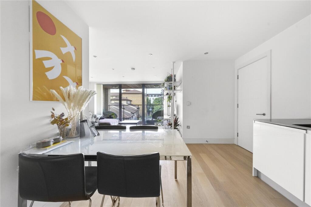Open Plan Living