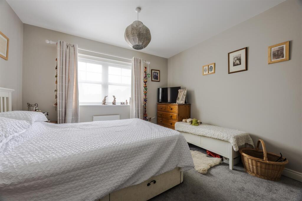 Bedroom one