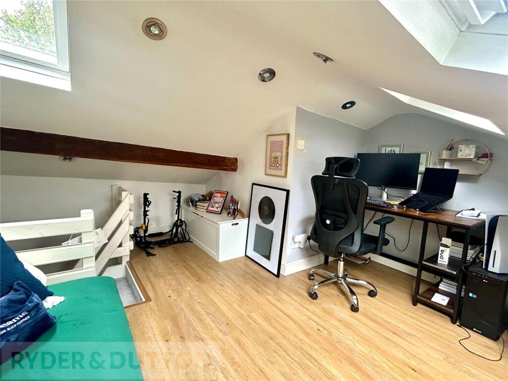 Attic Room
