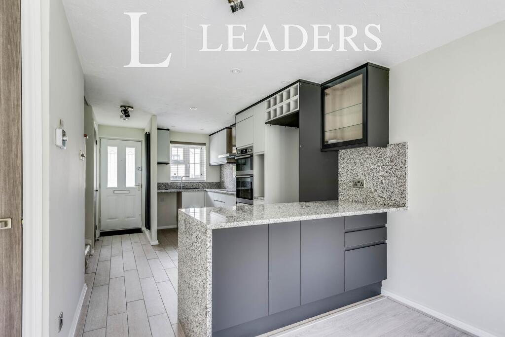 Open plan Kitchen