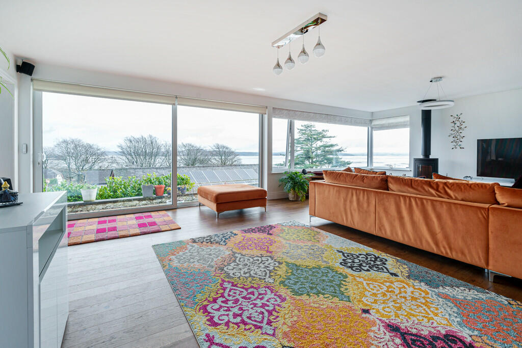 Open Plan Living ...
