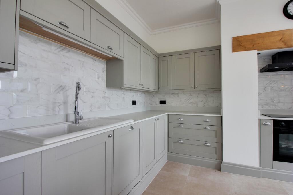 Kitchen - Dining Room