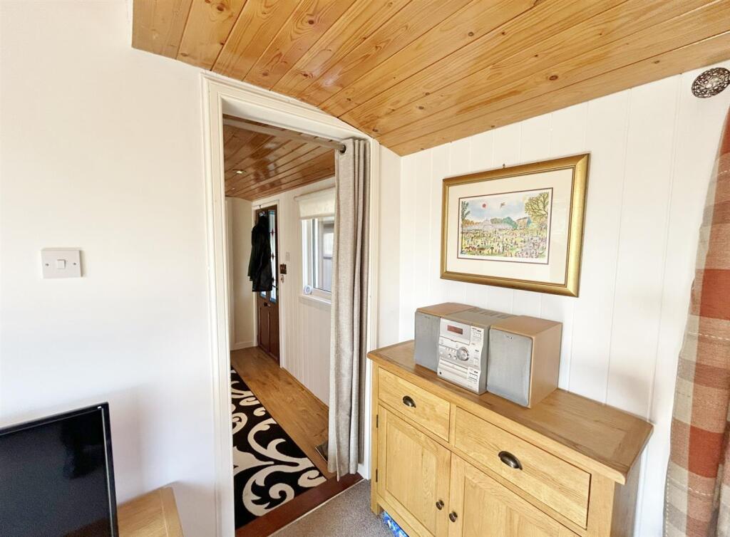 Lounge entrance
