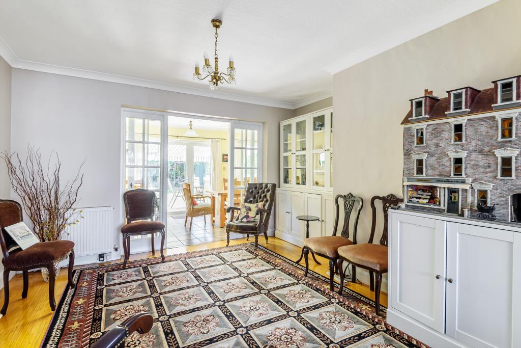 Reception Room