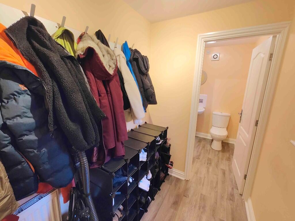 Cloakroom