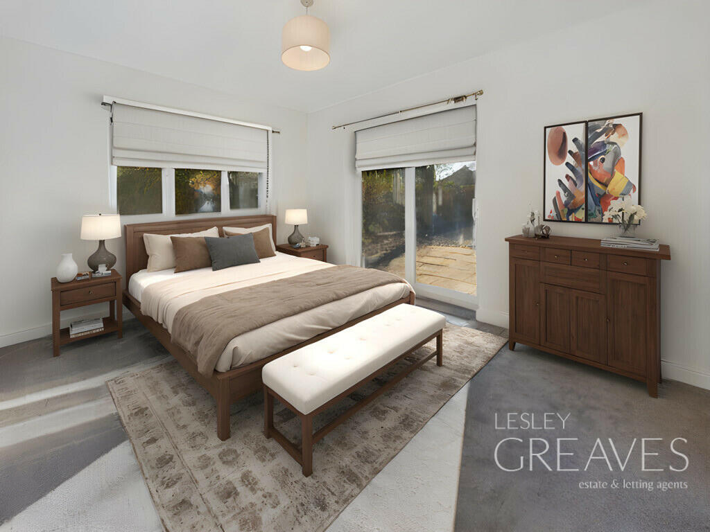 Bedroom Two/Dinin...