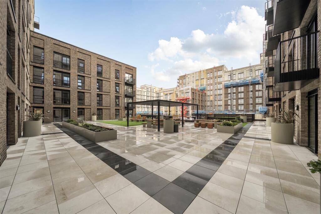 Communal Garden One