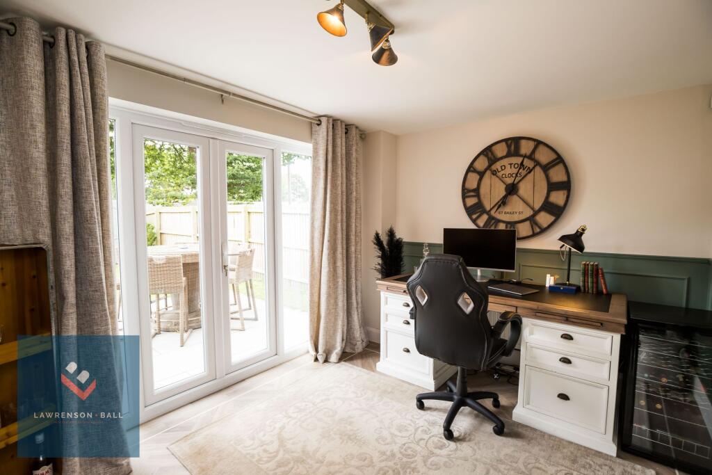 Family Room/Study