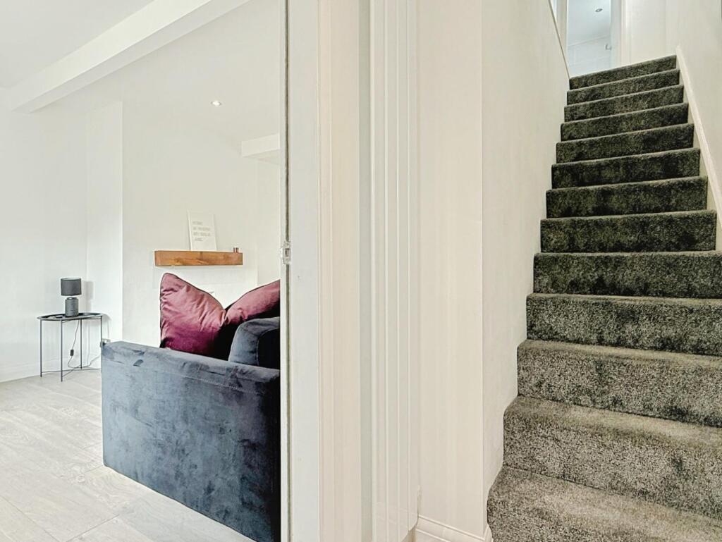STAIRCASE