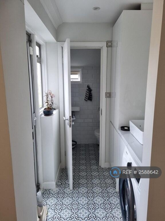 Ground Floor Utility Room And Wc 