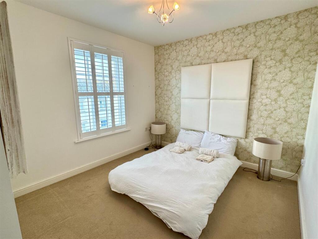 27 Stret Caradoc Bedroom 2