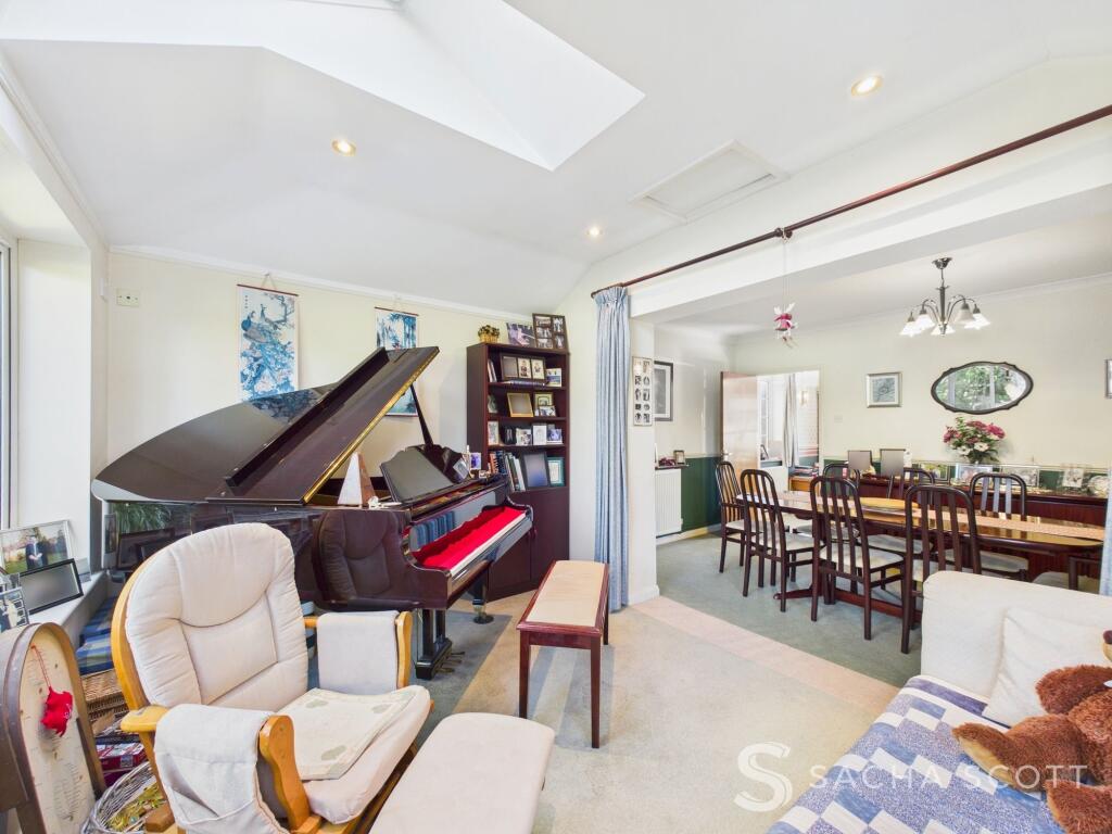 Dining / Music Room