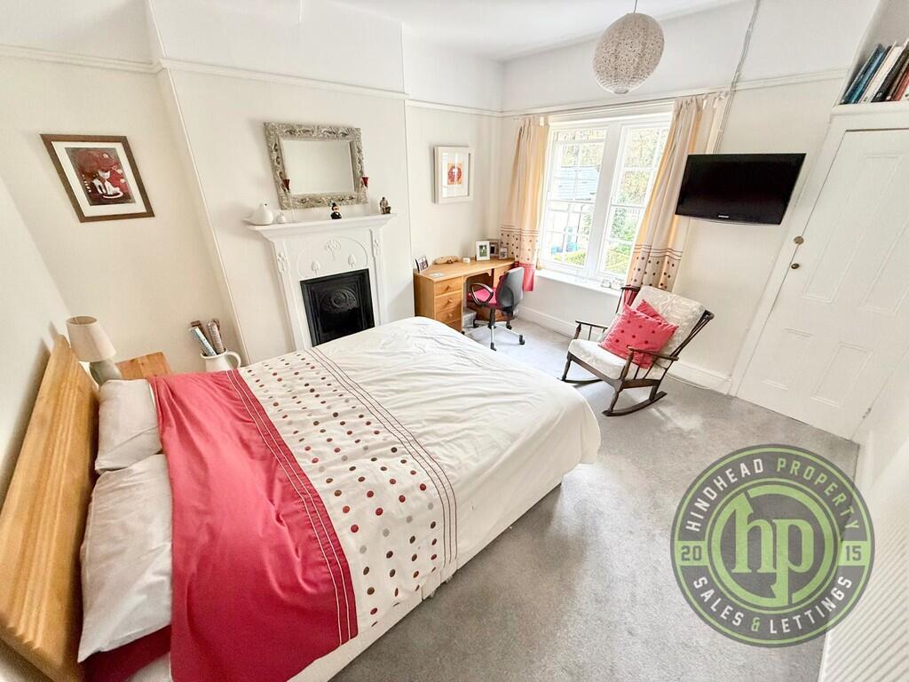 Bedroom 1 - Hindh...