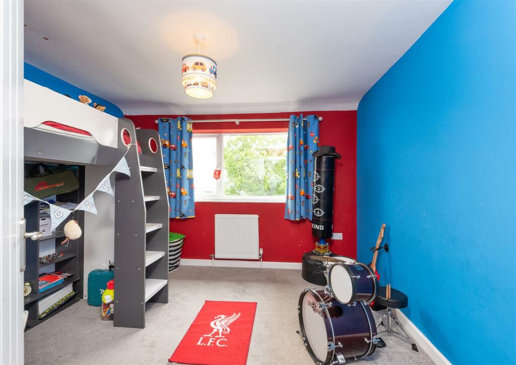 Bedroom Three
