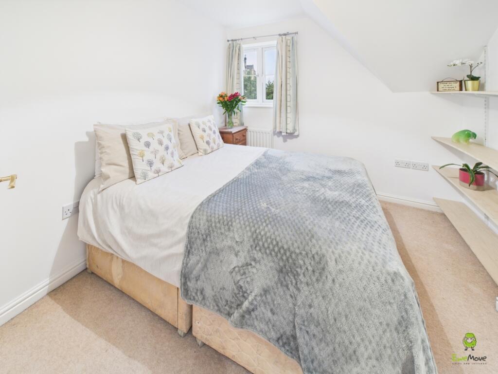 Bedroom Two James Hillier Ewemove Bexley and Dartf