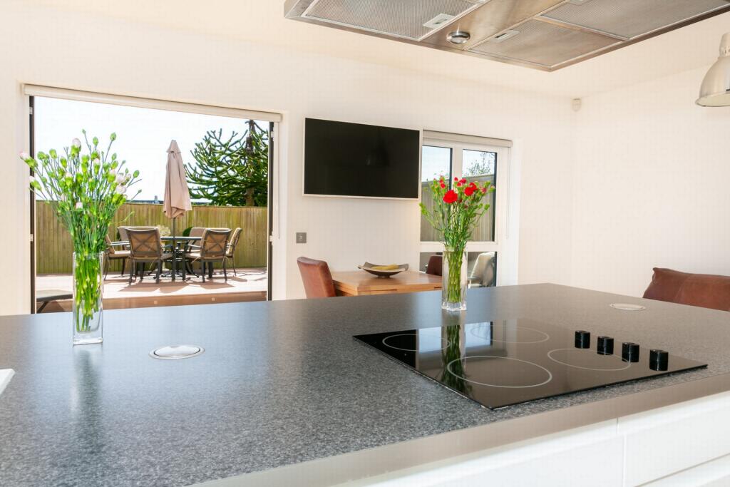 Kitchen/living space