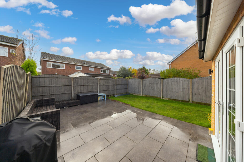 Anderson Close, Warrington, Cheshire, WA2