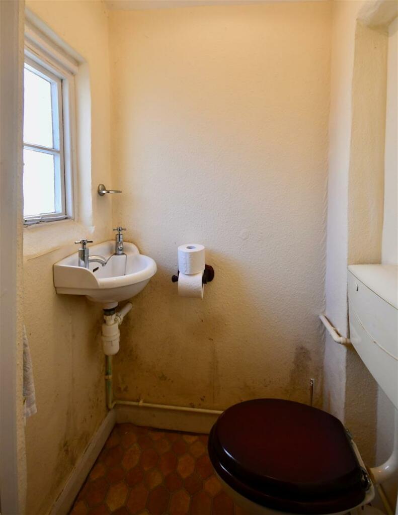 Cloakroom
