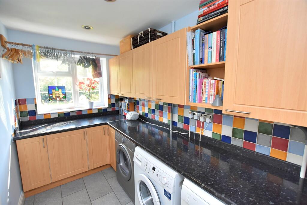 Utility room 