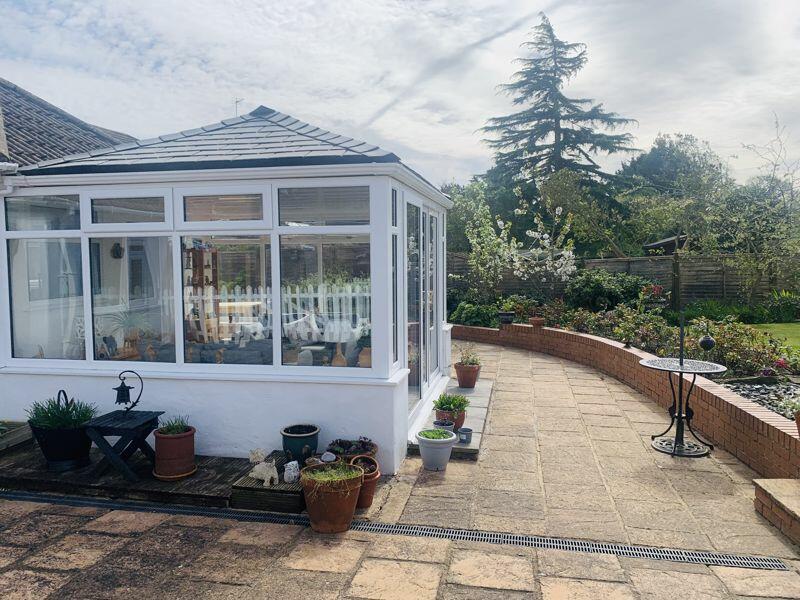 View to Conservatory