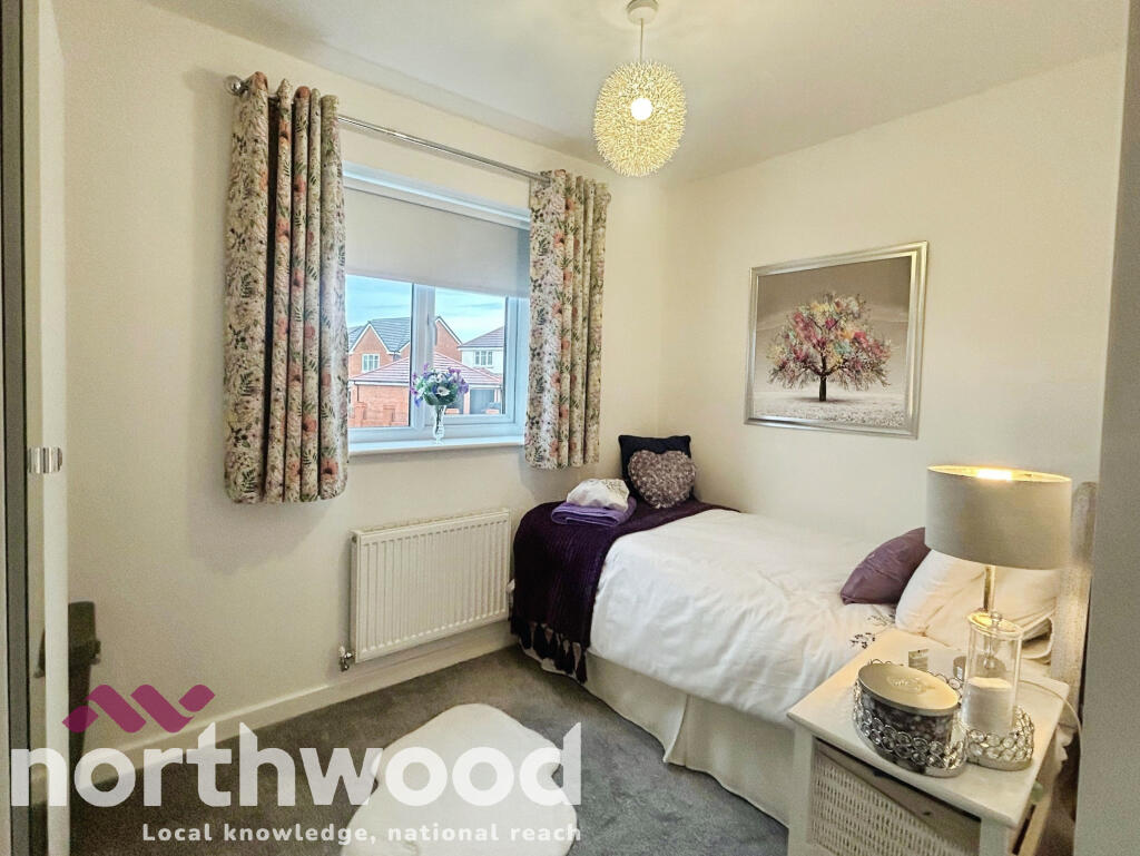 Oakhill Drive, Skelmersdale, WN8