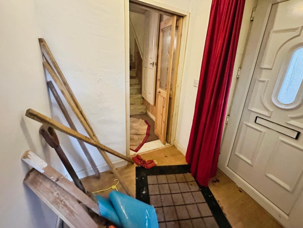 Entrance Vestabule