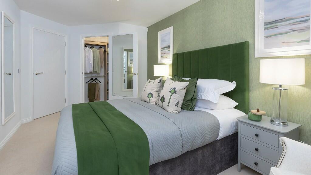 Example Bedroom