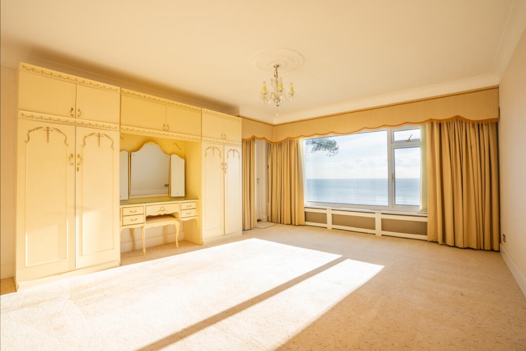 Branksome Cliff