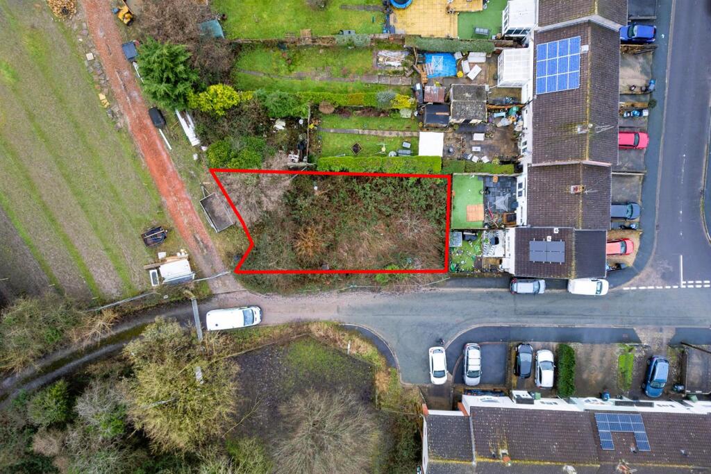 | Land to Rear of 56 - 58 Mellent Avenue, Hartclif
