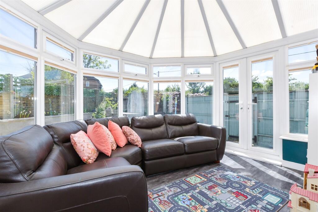 Annexe Conservatory
