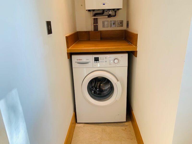 Utility Area