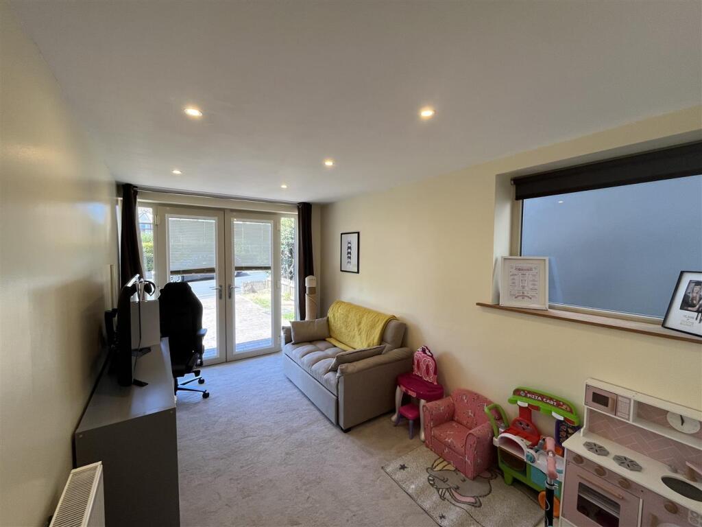 Reception Room Two/Play Room