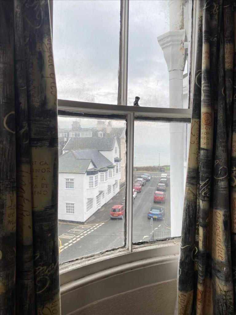 'View towards