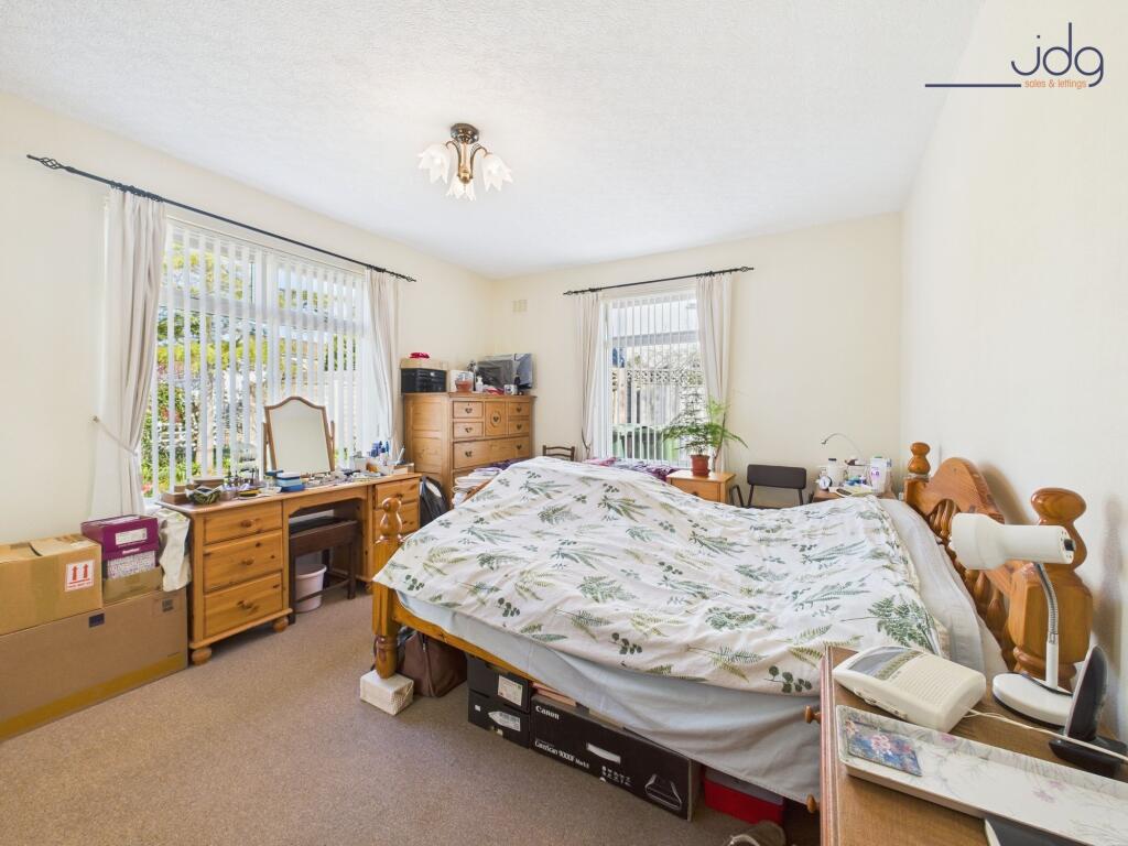 Double Bedroom 1
