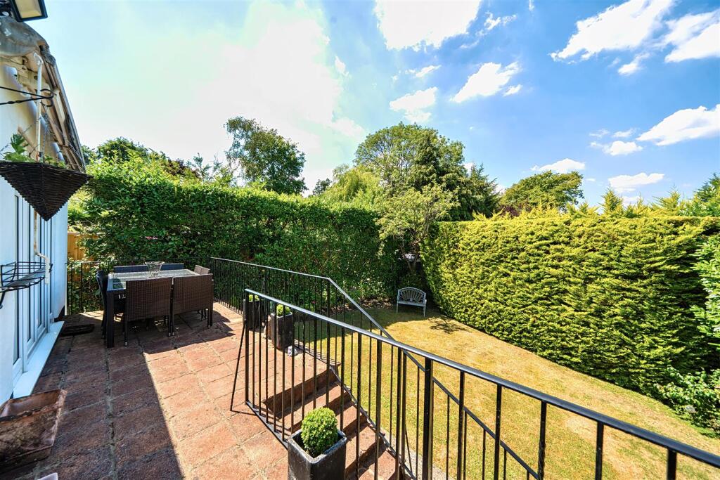 Garden: