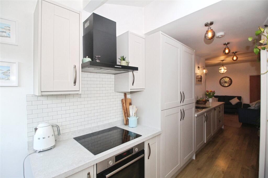 Living Kitchen