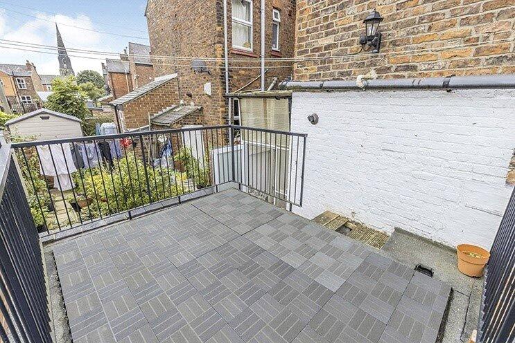 Roof Terrace