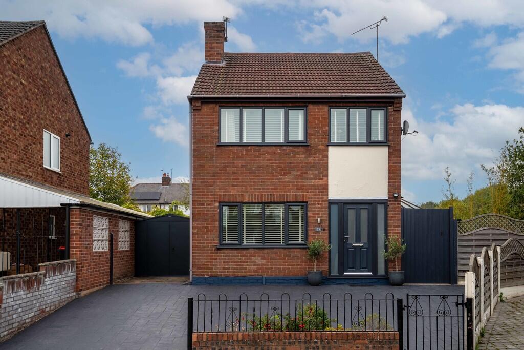 23 Chestnut Close...