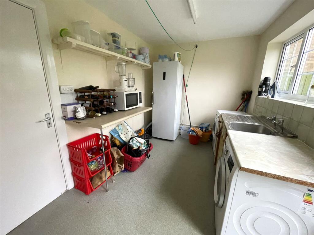 Utility Room