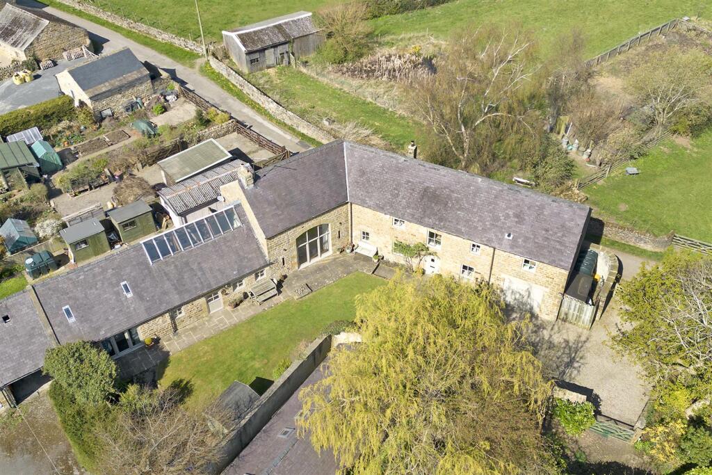 AERIAL SHOT